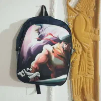 کیف مدرسه نو