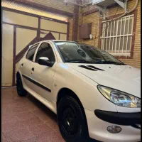 پژو 206 تیپ 3|خودرو سواری و وانت|بندرعباس, |دیوار