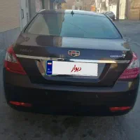 فروش جیلی سواری دنده ای امگرند ۷ در کرمان|خودرو سواری و وانت|نرماشیر, |دیوار