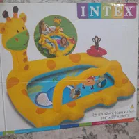 استخر بادی زرافه