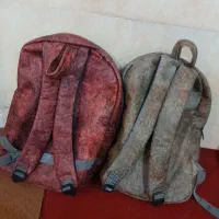 کوله مدرسه|کیف، کفش، کمربند|مشهد, رسالت|دیوار