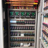 مونتاژ انواع تابلو برق