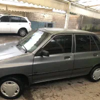پراید ۱۳۱ مدل  ۸۴ نوک مدادی