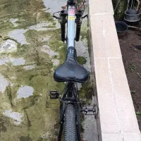 دوچرخه کاملا سالم