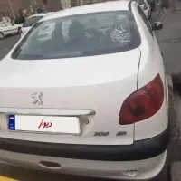 206 sd 98|خودرو سواری و وانت|فردیس, فردیس|دیوار