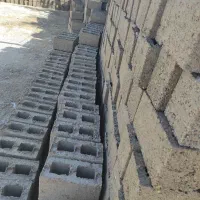 بلوک معمولی|مصالح و تجهیزات ساختمان|قشم, |دیوار