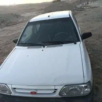 پراید مدل 89 اتاق تویض در سند قید شده|خودرو سواری و وانت|تربتحیدریه, آبشار|دیوار