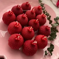 انواع شمع برای یلدا