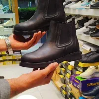 نیم بوت باکیفیت|کیف، کفش، کمربند|رشت, چله خانه|دیوار