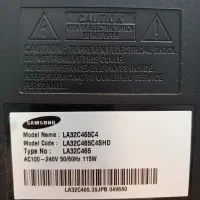 تلوزیون 32 اینچ سامسونگ|تلویزیون و پروژکتور|قرچک, باقرآباد|دیوار