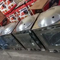 تنور گازی پخت و پز