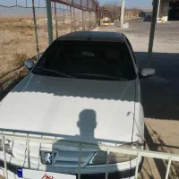 پارس دوگانه فابریک مدل 93|خودرو سواری و وانت|قوچان, |دیوار