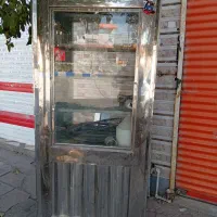 فروش آبگرم کن ویخچال ویترینی استیل در قلعه تل