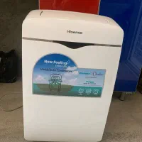 کولر گازی هایسنس ۱۲۰۰۰پرتابل