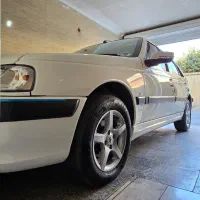 پارسtu5سیمی.گارانتی فعال.استثنائی.لوازم دار.کم کار|خودرو سواری و وانت|یزد, |دیوار