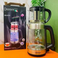 چای ساز برقی دسینی بوش ( کتری برقی تعداد) قوری