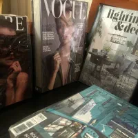 کتاب های دکوراتیو ترکیه ای