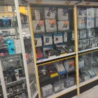 فروش ویترین آلمینیوم با 4 طبقه