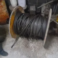 بالابر سه فاز و بالا بر اسانسور  روی یک موتور بزرگ|مصالح و تجهیزات ساختمان|تهران, عبدل‌آباد|دیوار