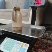 ترازو فروشگاهی محک ۵۰ کیلو ۱۵۰۰۰مدل خانگی|فروشگاه و مغازه|ارومیه, |دیوار