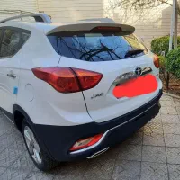 جک S3 اسفند ۱۴۰۰ کارکرد ۴۲۰۰۰ درجه یک