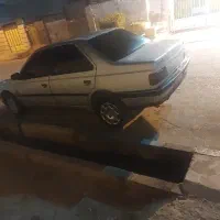 پژو ۴۰۵مدل ۹۲ شاسی پلم بی رنگ