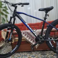 دوچرخه مدل ترک سایز ۲۷.۵ و شانژمان ۸ سرعته