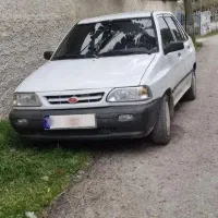 پراید ۸۲ کاربرات دوگانه دستی