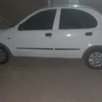 تیبا صندق دار بی رنگ مدل ۹۷|خودرو سواری و وانت|قزوین, |دیوار