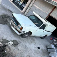 پیکان وانت مدل 90 دوگانه  تصادفی|خودرو سواری و وانت|ارومیه, |دیوار