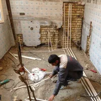 لوله کشی ساختمان کلی و جزئی