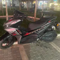 موتور ایروکس