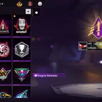 اکانت فری فایر|کنسول، بازی ویدئویی و آنلاین|مسجد سلیمان, |دیوار