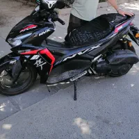 NVX 155 rise|موتورسیکلت|کرج, گلستان|دیوار