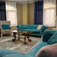 اپارتمان مبله فوق شیک ۱۸۰ متری|اجارهٔ کوتاهمدت آپارتمان و سوئیت|تهران, شهرک چیتگر|دیوار