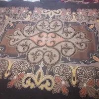 دوعدد گلیم فرش 12متری