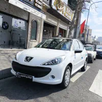 پژو 207 دنده ای TU3 .. مدل 1405          رنگ‌بندی
