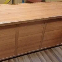 میز کار بزرگ تمام MDF