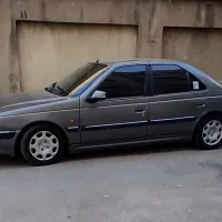 پژو پارس ۸۸