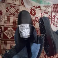 پوتین سایز۴۲ نو|کیف، کفش، کمربند|سراب, |دیوار