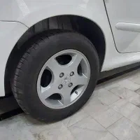 ۲۰۷ مدل ۴۰۲ صفر سقف فلز با ۵۰ میلیون وسایل|خودرو سواری و وانت|بیرجند, |دیوار