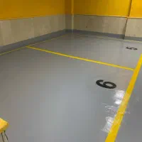 کفپوش اپوکسی رنگ هاردنر بتن سخت کننده پوشش ضدحریق