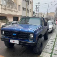 شورولت K5 بلیزر ۱۹۷۷/ Chevrolet K5 Blaze