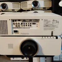 ویدئو پروژکتور پاناسونیک Panasonic PT-EZ570U|تلویزیون و پروژکتور|تهران, جمالزاده|دیوار