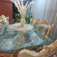 میز نهارخوری 8 نفره