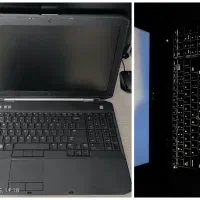 لپتاپ دل مدل Latitude e6320
