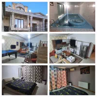 ویلااستخردارومعمولی نوارساحلی|اجارهٔ کوتاهمدت ویلا و باغ|بابلسر, |دیوار