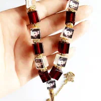 تسبیح عکس رزینی طرح دلخواه