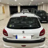 ۲۰۶ سقف پانا با رینک مدل ۱۴۰۱|خودرو سواری و وانت|رشت, جانبازان|دیوار