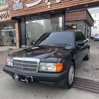 بنز 190e|خودرو کلاسیک|کلاردشت, |دیوار